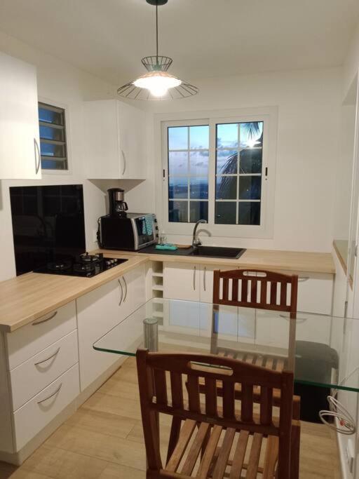 Martinique La Petite Maison Dans La Colline Le Lamentin Kültér fotó